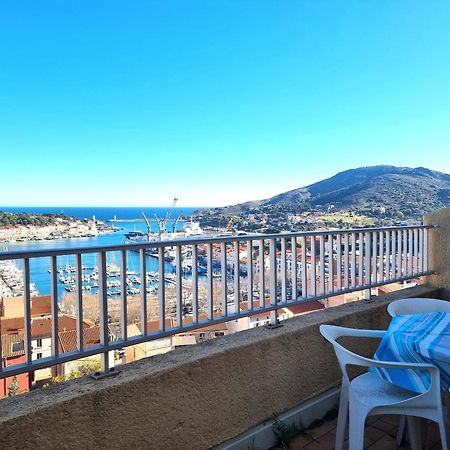 Port-Vendres: Studio Cabine Avec Terrasse, A 2 Pas Du Port - Fr-1-309-256 Пор-Вандр Экстерьер фото
